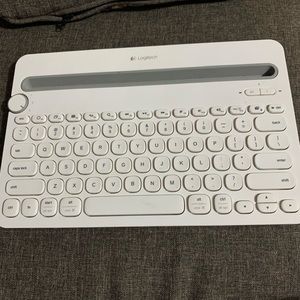 Logitech K480 920-006342 Bluetooth Keyboard